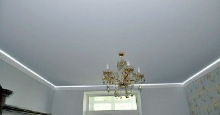 Тканевый потолок Верхняя Пышма, цена от 8443 руб.