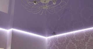 Парящий натяжной потолок Верхняя Пышма, цена от 9334 руб.